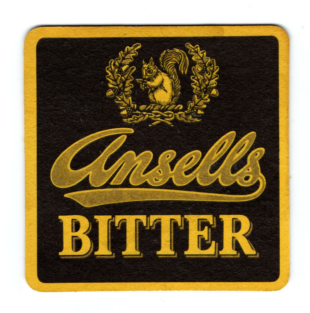 ANSELLS BITTER (11G)